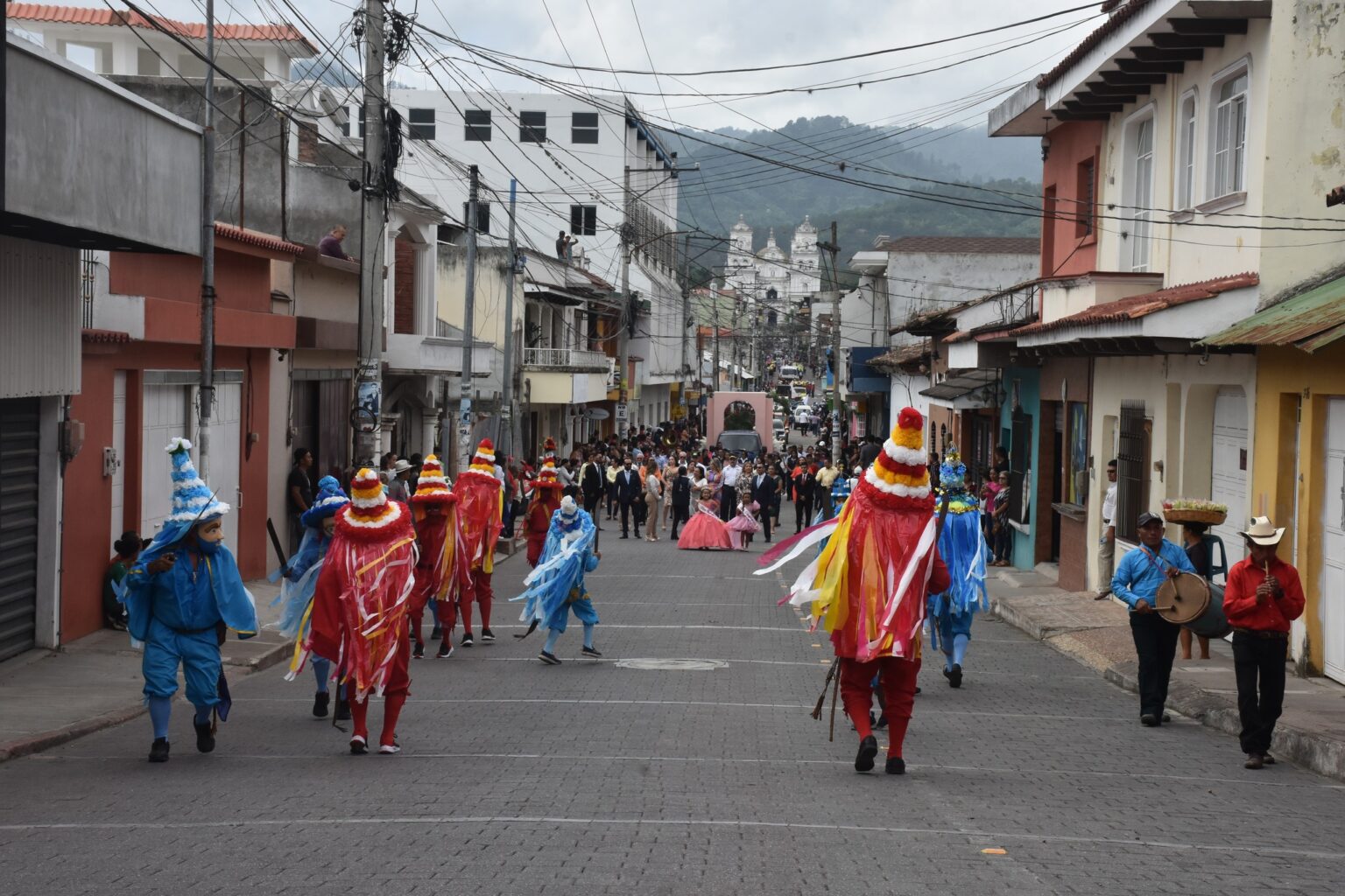 FIESTAS JULIAS MUNICIPALIDAD DE ESQUIPULAS